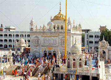 Punjab Gurudwaras