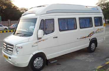 15 Seater Tempo Traveller Hire in Amritsar