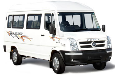 14 Seater Tempo Traveller Hire in Amritsar