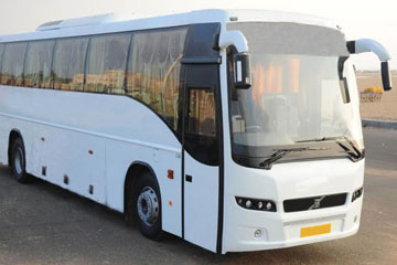 Bus Rental in Amritsar