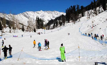 Amritsar Manali Tour