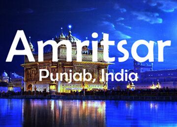 Amritsar 2 Nights-3 Days Tours