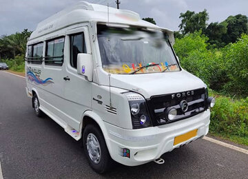 Tempo Traveller